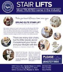 Electric Stair Lifts