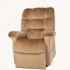PR510 CLOUD SPECIALIST GOLDEN TECHNOLOGY PR-510 ZERO GRAVITY INFINITE POSITION WITH OPTIONAL SEAT LEATHER HEAT AND MASSAGE 