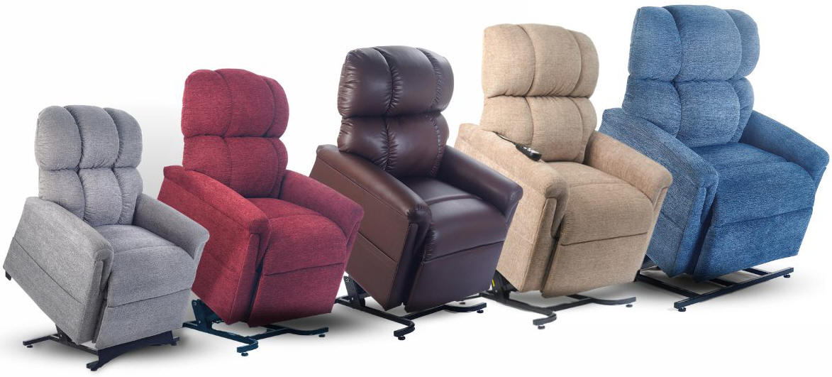 Phoenix twilight relaxer cloud maxicomfort lift chairs