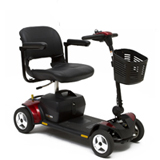 go go traveller 4-wheeled Houston tx affordable cost sale price electric hospital bariatric bed are motorized base foundation frame
 electric mobility senior elderly four wheel scooters