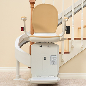Curved Stair Lift Solution The Acorn 180